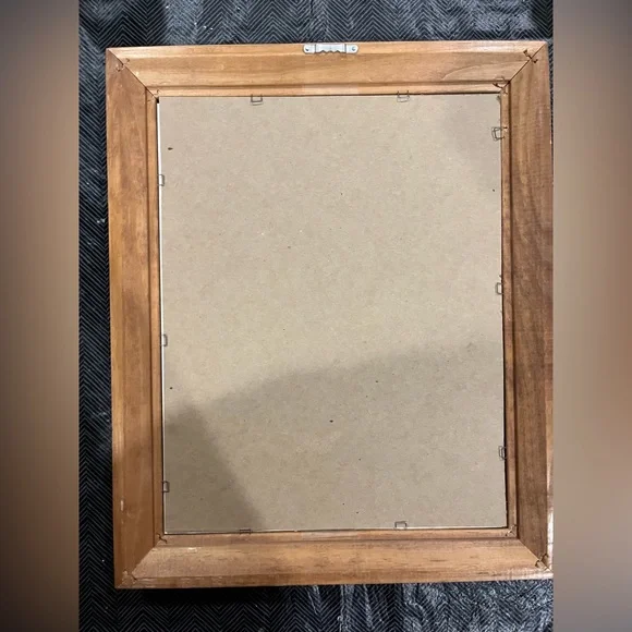 Vintage 1923 “Cream Of Wheat Inn” Original Magazine Framed AD By Edward Brewer - Picture 7 of 9